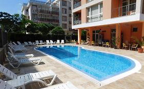 Darius Apartments Sunny Beach